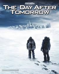 The Day After Tomorrow (2004) movie cover