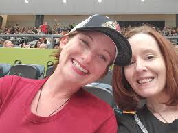 My daughter went to her first match today! She has autism so was able to go  along to enjoy the game in the amazing Broxi's den. It's a great place for  kids