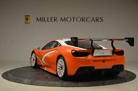 The ferrari 488 race car, a luxury car at its finest. Pre Owned 2017 Ferrari 488 Challenge For Sale Miller Motorcars Stock 4452