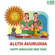 Happy sinhalese and tamil new year to our sri lankan community. 7im 7wwyupmplm