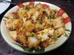 Sweetmaple Ketupat Goreng Seafood Restaurant Food Seafood