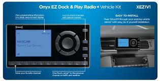 Sorry for an obvious questions, but do you actually have an xm subscription? Siriusxm Onyx Ez Product Review Satellite Radio Superstore