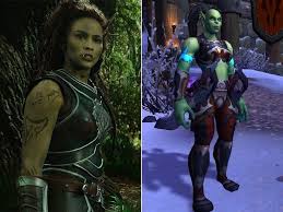 Garona does the divided loyalties bit with aplomb. Garona Miorque Warcraft Ce Qu Il Faut Savoir Avant De Voir Le Film Page 8 Sur 26