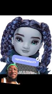 Rainbow High Dolls Neon Shadow