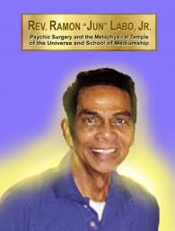 Psychic Surgeons of the Philippines » Gary Jones