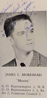 James Styner, passed away in January after a long sickness. We are going to  hold a memorial for him at Lincoln Memorial Cemetery