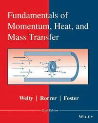 470501979 , in the preface to the previous edition, we posed questions regarding trends in engineering education and practice, and whether the discipline of heat Fundamentals Of Momentum Heat And Mass Transfer James R Welty 9780470504819