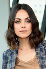 With her sultry, marilyn monroe gaze, you may not have noticed that mila kunis ' left eye is green and her right eye is brown. 39 Celebrities With Different Colored Eyes Famous People With Heterochromia Iridum