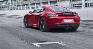Download Wallpapers Porsche 718 Cayman Gts 4k 2018 Cars Sportcars New Cayman Porsche Besthqwallpapers Com Porsche 718 Cayman Porsche 718 Gts Porsche 718 Cayman Gts