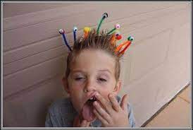 Top 50 Crazy Hairstyles Ideas For Kids Family Holiday Net Guide To Family Holidays On The Internet Wacky Hair Days Wacky Hair Crazy Hair Day At School
