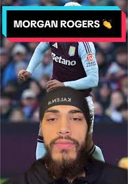 Morgan Rogers goal vs Manchester City