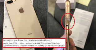 The cheapest apple iphone 8 plus price in malaysia is rm 1,299.00 from shopee. Malaysian Warns Others After Buying Fake Iphone 8 Plus From Popular Online Marketplace World Of Buzz