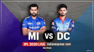 Ipl 2020 schedule date is published. Ipl 2020 Mi Vs Dc Highlights Mumbai Indians Win By Five Wickets Sports News The Indian Express
