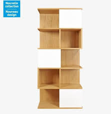 Ivy Bibliotheque Haute Blanche Et Chene Naturel Habitat Bibliotheque Habitat Iziva Com Habitat Bibliotheque Chene