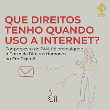 Desse modo é possível avaliar se ele corresponde ao perfil exigido pela vaga. Carta Portuguesa De Direitos Humanos Na Era Digital Mais Um Efeito Pan