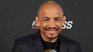 Jose Aldo “The King of Rio”