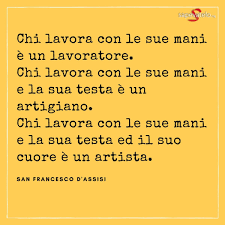 E all'improvviso vi sorprenderete a fare l'impossibile. Frasi Matrimonio San Francesco