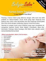Semoga bermanfaat dan menjadi inspirasi anda dalam menjalankan usaha salon kecantikan. Kursus Salon Belajar Salon