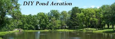 diy pond aeration amarillo tx 79110