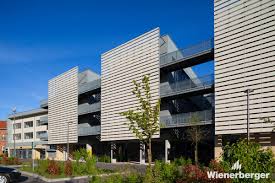 Lycee Le Wallon A Valenciennes 59 Bardage Architecte Terre Cuite