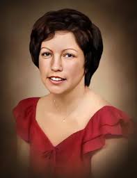 Obituary information for Pauline Radford Marsh