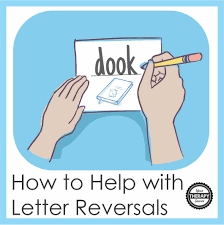 Letter Reversals - Your Therapy Source