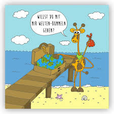 Dieviecher Cartoon Comic Giraffe Gira Ffen Www Die Viecher De Die Viecher Postkarte Grusskarte Kar Karten Mit Spruchen Postkarten Karten Spruche