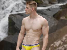 Patrick LeBlanc, in Puerto Rico. Part 1 | All American Guys