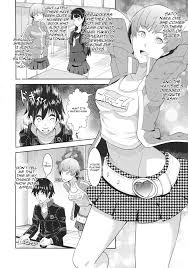 Read Shadow World - Satonaka Chie No Baai (Persona 4) [English] Hentai  Porns - Manga And Porncomics Xxx