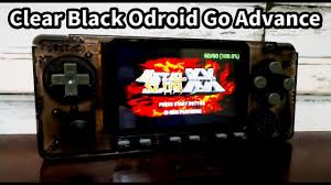 Odroid Go Advance Hottest Gaming Console 2020 Get Started With Customize Gaming Console Custom Console