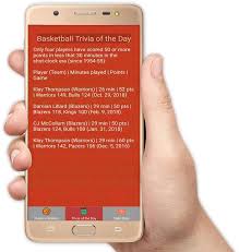 Think you know everything there is to know about history? Today In Basketball For Android Apk Download