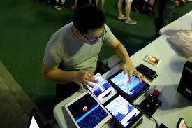 Maybe you would like to learn more about one of these? Ex Insurance Agent Earns Hundreds A Night Catching Pokemon Latest Singapore News The New Paper