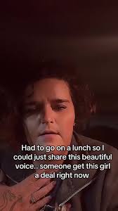 @Belle Frantz voice is mix of loretta &@Tanya Tucker