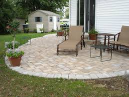 Creative Patio Outdoor Bar Ideas You Must Try At Your Backyard Ideas Diy Pavers Paving Decor Fu Patio Pavers Design Patio Design Brick Paver Patio