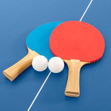 Five individual events, which include men's singles, women's singles, men's doubles, women's double and mixed doubles, are currently held in odd numbered years. Vermont Mini Table Tennis Table Net World Sports
