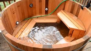 Backed by expert customer service. Diy Constructing A Wood Fired Hot Tub