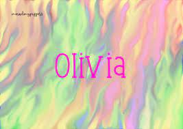 Olivia Rainbow Wallpaper By Meandmypupperstiktok On Deviantart