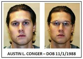 Austin Conger's Instagram, Twitter & Facebook