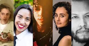 61 (English): Caminantes with Aracely, Jessica, María, Heath and B'atz'