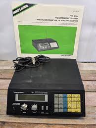 Image result for RadioShack / Realistic Pro-4