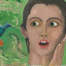 Winter in London Drawing by Tony Rahman