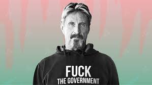 He founded the software company mcafee associates in 1987 and. Dzhon Makafi Zayavil Ob Utrate Vseh Sberezhenij V Kriptovalyutah