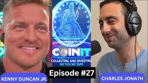 The Kid Coin Dealer? Charles Jonath talks with Wade Spencer kid coin dealer 