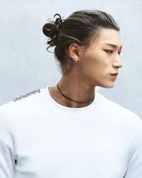 Choi San Hairstyle