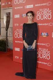 É uma das primeiras cerimónias da award season, esta 76ª edição dos globos de ouro, que conta com alguns dos mais importantes nomes da indústria entre os nomeados. Joana Ribeiro Globos De Ouro 2014 Fashion Sleeveless Formal Dress Cocktail Dress