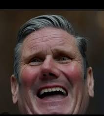 KEIR STARMER is a strange man. I suspect he hides a great many things. We  will never know the real Starmer. There's nothing remotely straightforward  or genuine about him.