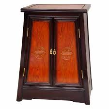 Entryway chests & cabinets for home storage. Oriental Furniture Accent Cabinets Decorative Chests Hayneedle