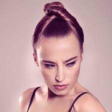 Modern Bun Hairstyle Bun Hairstyles Woman And Home Futuristic Hair French Twist Hair Cool Braid Hairstyles