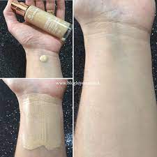 yves rocher rayonnant jeunesse goz kamastiran kusursuz ten fondoten fondoten yves rocher cil