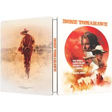 Image Entertainment: Bone Tomahawk Blu-ray + DVD Steelbook - Western/Horror  Movie - Walmart.com